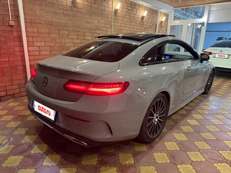 2017 Mercedes-Benz E-Класс 200 V (W213, S213, C238), серый, 3380000 рублей, вид 1
