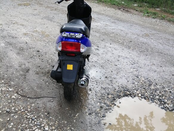 2013 Racer Meteor, белый, 33000 рублей - вид 1