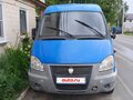 2012 ГАЗ ГАЗель (33023/330273) Фермер, синий, 750000 рублей