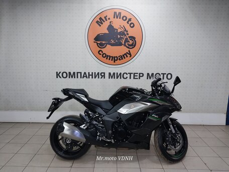 2024 Kawasaki Z 1000SX, чёрный, 1549000 рублей, вид 1