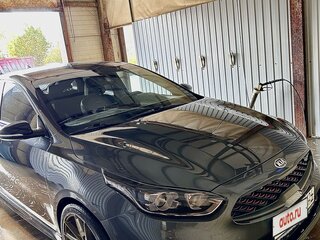 2019 Kia K3 II, серый, 1700000 рублей, вид 3