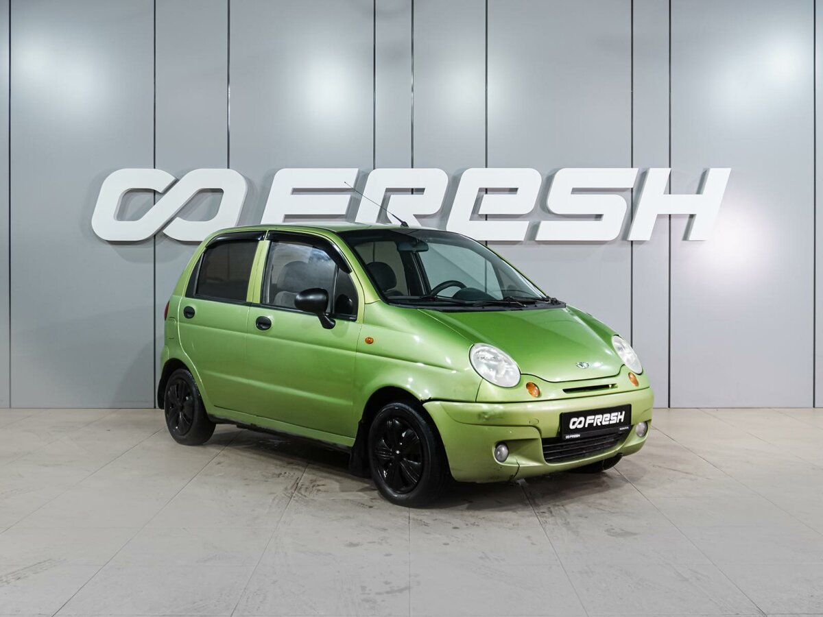 Открыть фотографии: Daewoo Matiz I Рестайлинг