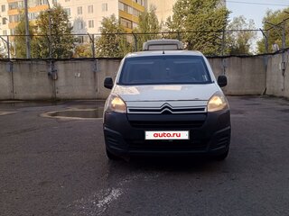 2016 Citroen Berlingo, белый, 850000 рублей, вид 1