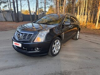 2014 Cadillac SRX II Рестайлинг, серый, 1910000 рублей, вид 1