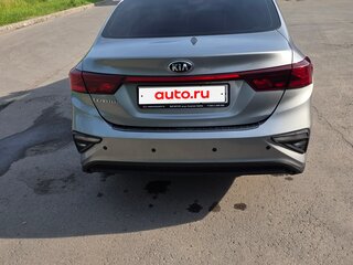 2019 Kia Cerato IV, серый, 2000000 рублей, вид 3