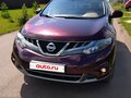 2012 Nissan Murano II (Z51) Рестайлинг, пурпурный, 1200000 рублей
