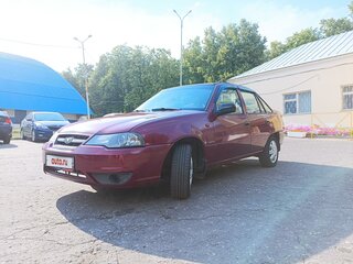 2008 Daewoo Nexia I Рестайлинг, пурпурный, 120000 рублей, вид 2