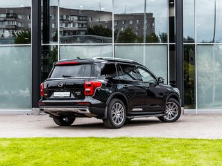 2021 GAC GS8 I, чёрный, 2450000 рублей, вид 2