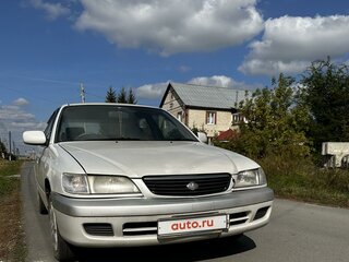 2001 Toyota Corona Premio X (T210), серый, 685000 рублей, вид 3