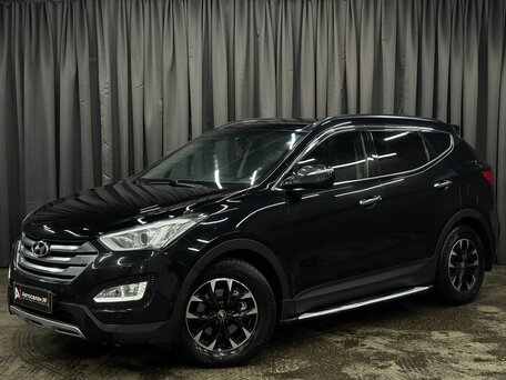 Hyundai Santa Fe III
