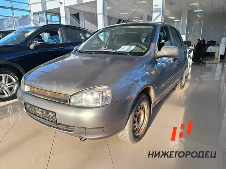 Lada (ВАЗ) Kalina I