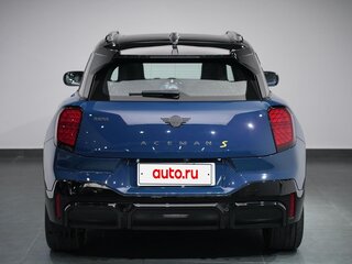 2024 Mini Aceman SE, синий, 4285548 рублей, вид 5