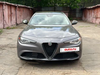 2020 Alfa Romeo Giulia II (952) Рестайлинг, серый, 3000000 рублей, вид 2
