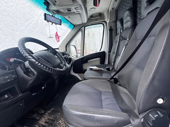 2013 Citroen Jumper, белый, 1100000 рублей - вид 26