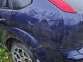 2007 Ford Focus II, синий, 270000 рублей - вид 6