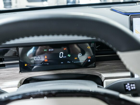 2026 Jetour Dashing I, серый, 3029900 рублей - вид 21