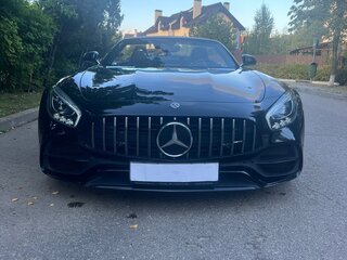 2018 Mercedes-Benz AMG GT C I Рестайлинг, чёрный, 13000000 рублей, вид 3
