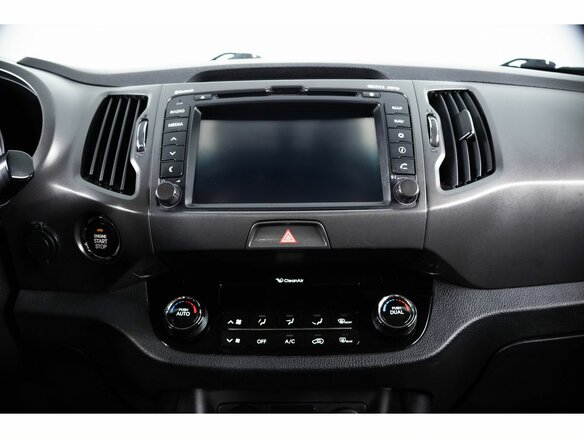 2013 Kia Sportage III, коричневый - вид 17