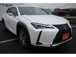 2022 Lexus UX 300e I, белый, 1957700 рублей, вид 1