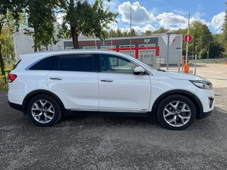 2016 Kia Sorento III Prime, белый, 2350000 рублей, вид 4
