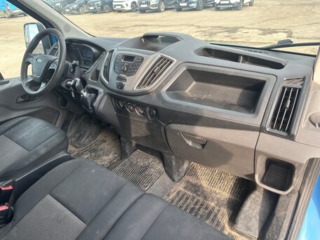 2021 Ford Transit, синий, 2980000 рублей, вид 5
