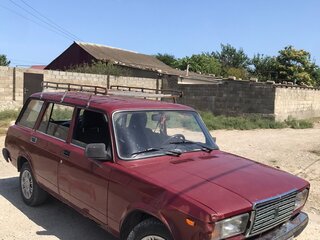 2012 Lada (ВАЗ) 2104, красный, 240000 рублей, вид 1