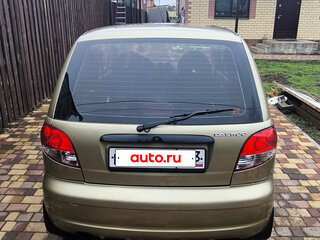 2011 Daewoo Matiz I Рестайлинг, бежевый, 275000 рублей, вид 4