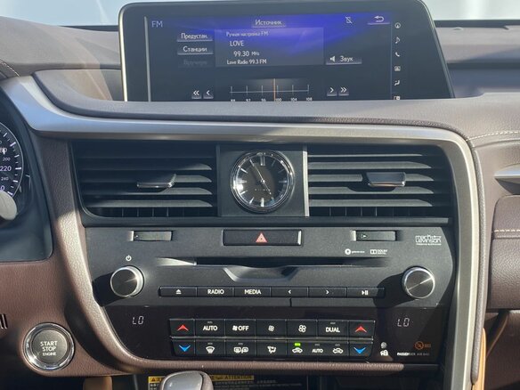 2018 Lexus RX 350 IV, белый, 5850000 рублей - вид 12