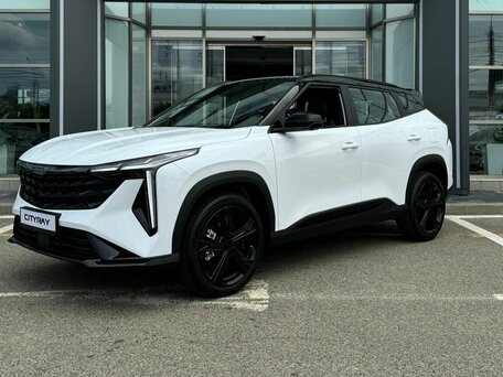Geely Cityray