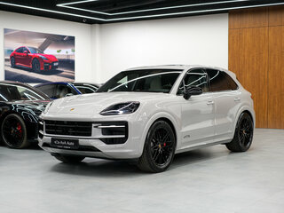 2026 Porsche Cayenne GTS III Рестайлинг, серый, 25990000 рублей, вид 1