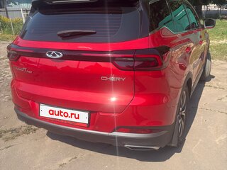 2021 Chery Tiggo 7 Pro I, красный, 1750000 рублей, вид 2