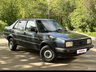 1988 Volkswagen Jetta KAT II, синий, 200000 рублей, вид 1