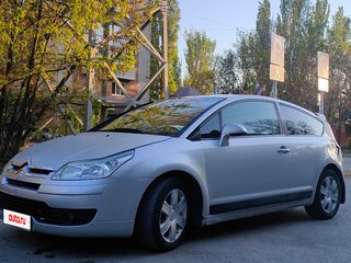 2006 Citroen C4 I, серебристый, 325000 рублей, вид 4