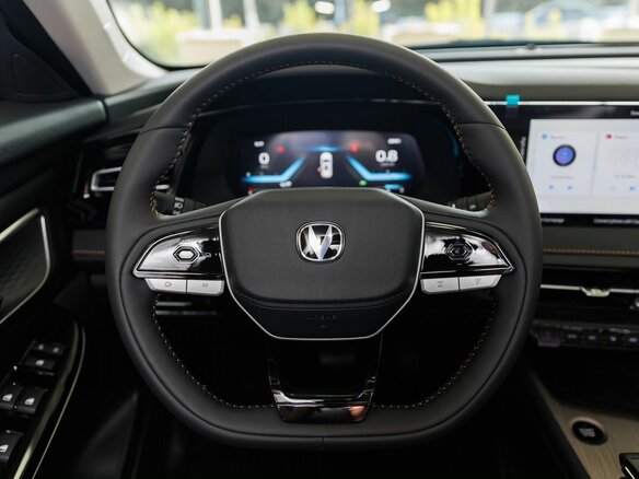 2026 Changan CS75 Pro, серый - вид 16