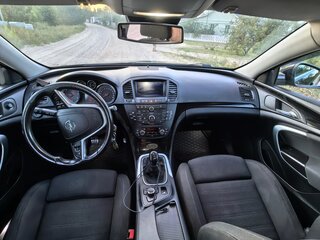 2009 Opel Insignia I, чёрный, 800000 рублей, вид 5