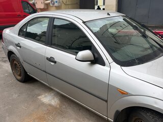 2002 Ford Mondeo III, серый, 250000 рублей, вид 2