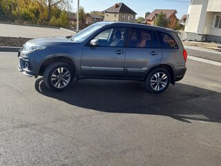 2017 Chery Tiggo 3 I, серый, 950000 рублей, вид 2