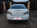 2011 Mazda 6 II (GH) Рестайлинг, белый, 650000 рублей - вид 5