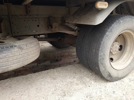 1992 Fuso (Mitsubishi) Canter, белый, 700000 рублей, вид 1