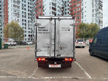 2003 Kia K-Series, белый, 450000 рублей, вид 3