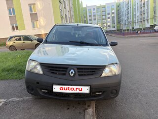 2005 Renault Logan I, зелёный, 165000 рублей, вид 5