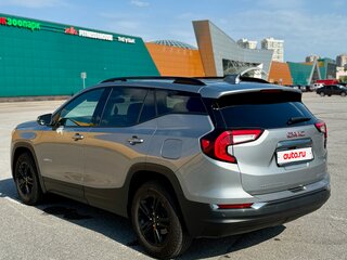 2024 GMC Terrain II Рестайлинг, серый, 2550000 рублей, вид 5