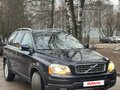 2008 Volvo XC90 5 Geartronic I Рестайлинг, синий - вид 2