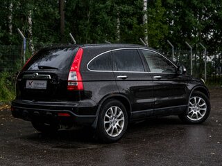 2008 Honda CR-V III, коричневый, 811000 рублей, вид 2