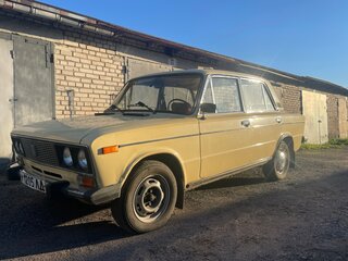 1988 Lada (ВАЗ) 2106, бежевый, 350000 рублей, вид 2