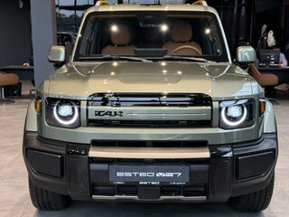 2026 Esteo V27, зелёный, 5920000 рублей, вид 2