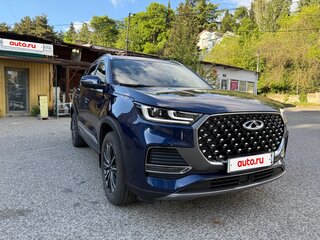 2023 Chery Tiggo 8 Pro Max I, синий, 2650000 рублей, вид 1