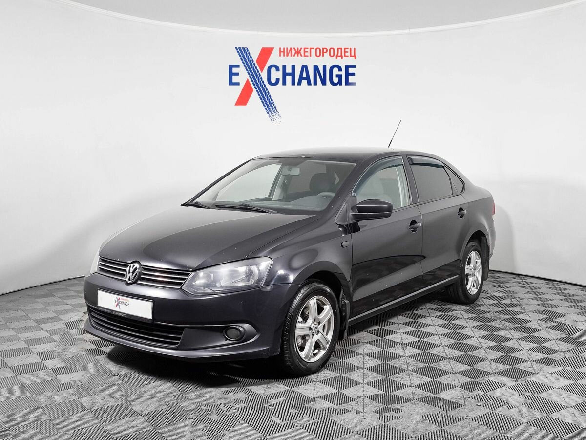 Открыть фотографии: Volkswagen Polo V