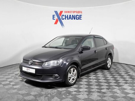 Volkswagen Polo V