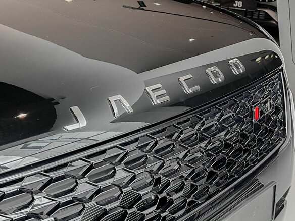 2026 Jaecoo J7 I, чёрный, 2849000 рублей - вид 4